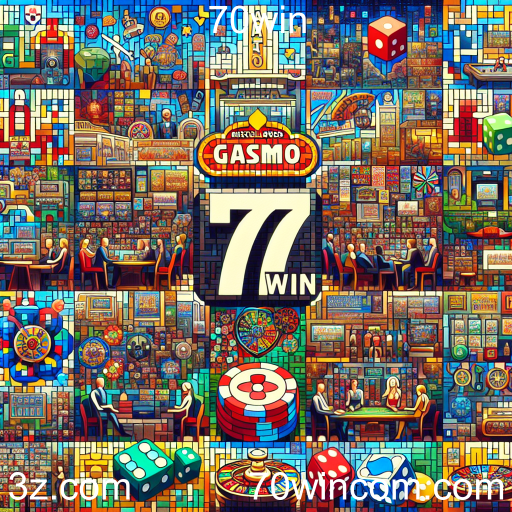 Descubra a Variedade Incrível dos Jogos Diversos no 70win