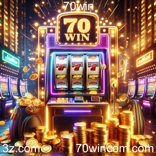 Descubra a Emoção dos Jackpots Altos no 70win